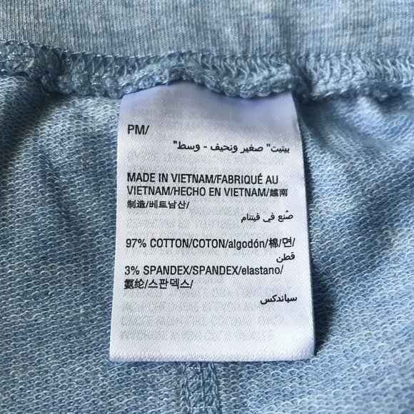 *HOST PICK* Karen Scott French Terry Capri Pants - Picture 4 of 7